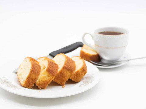 Cake nature le plus facile