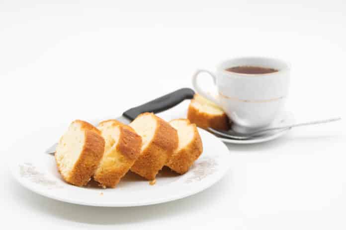 Cake nature le plus facile