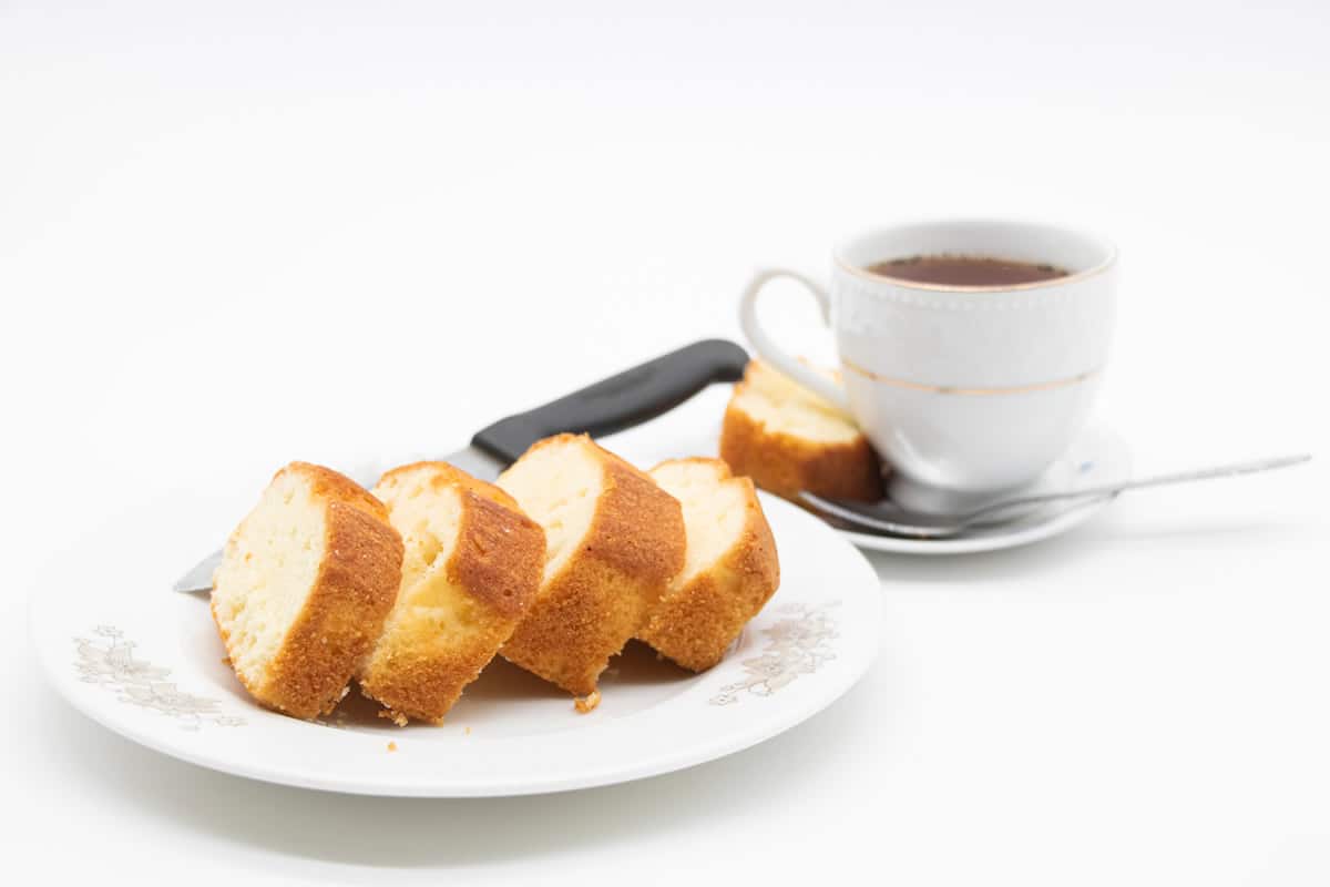 Cake nature le plus facile