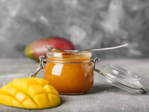 Comment faire de la confiture de mangue
