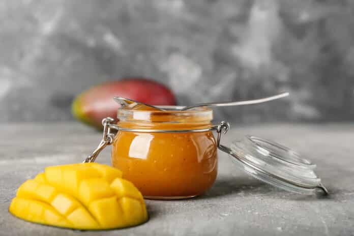 Comment faire de la confiture de mangue