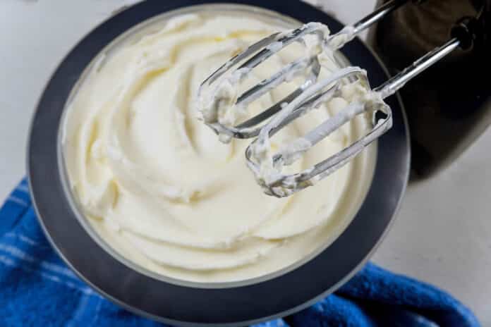 Crème au beurre
