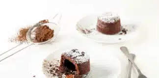 Fondant au chocolat ultra-coulant