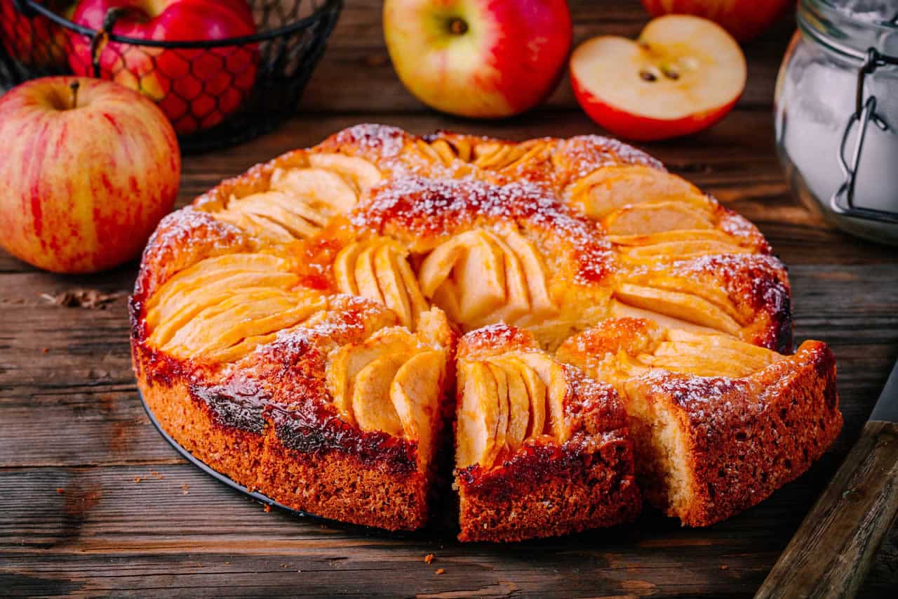 gateau-aux-pommes-a-l-ancienne