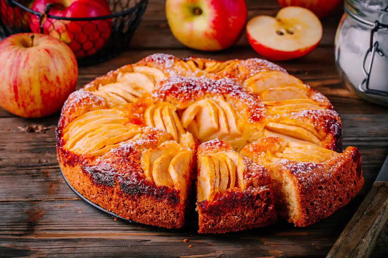 gateau-aux-pommes-a-l-ancienne