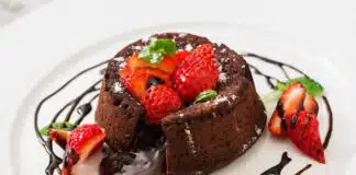 Le dessert irrésistible au thermomix