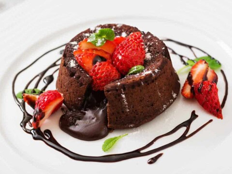 Le dessert irrésistible au thermomix