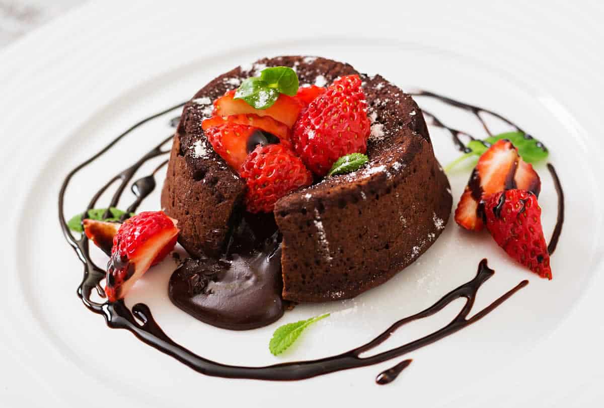 Le dessert irrésistible au thermomix