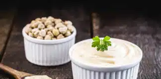 Mayonnaise sans oeufs