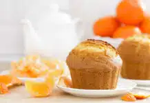 Muffins à la Mandarine au Thermomix