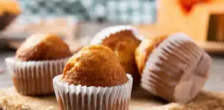 Muffins courge butternut au Thermomix