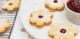Petits biscuits de Noël