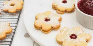 Petits biscuits de Noël