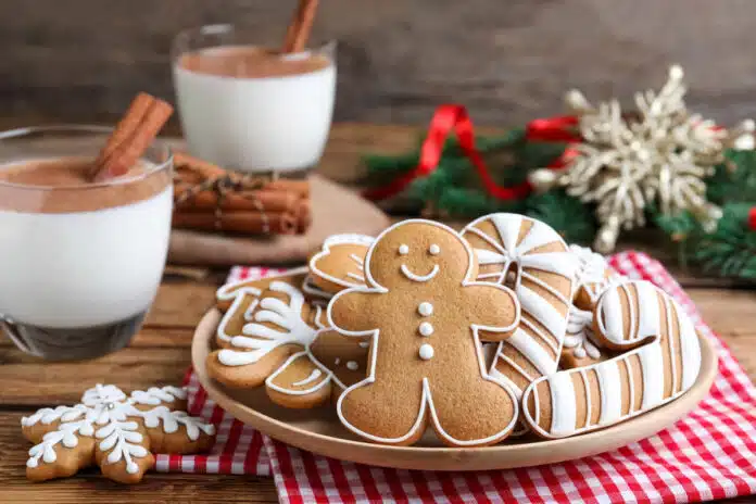 Biscuits de Noël