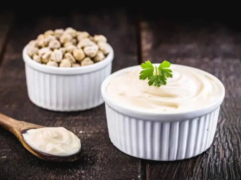 mayonnaise sans oeufs