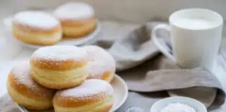 Beignets moelleux et faciles au Thermomix