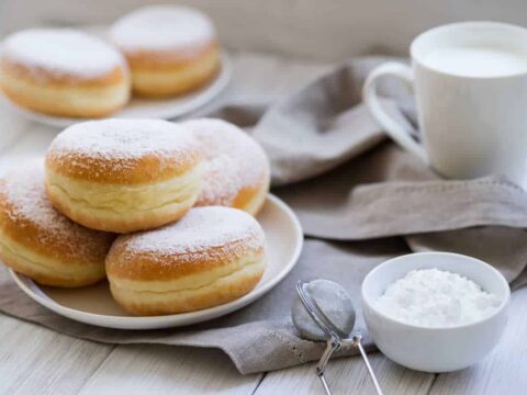 Beignets moelleux et faciles au Thermomix