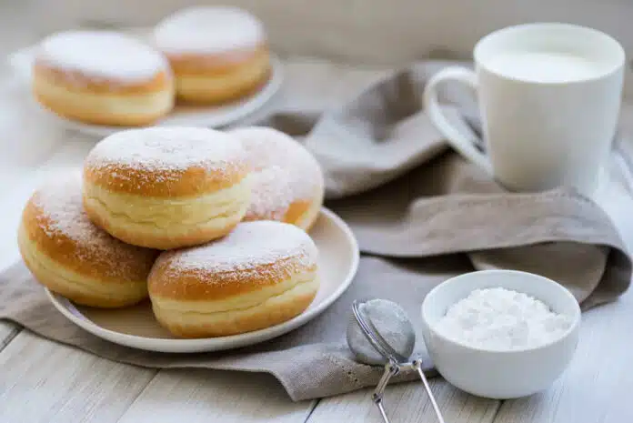 Beignets moelleux et faciles au Thermomix