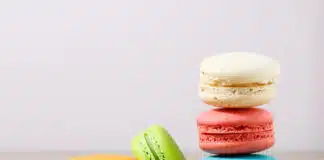 Coque des macarons au Thermomix