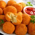 Croquettes de Pommes de Terre au Thermomix