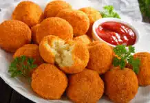 Croquettes de Pommes de Terre au Thermomix