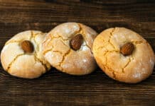 Gâteaux aux amandes marocain au Thermomix