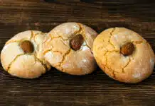 Gâteaux aux amandes marocain au Thermomix