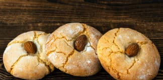 Gâteaux aux amandes marocain au Thermomix