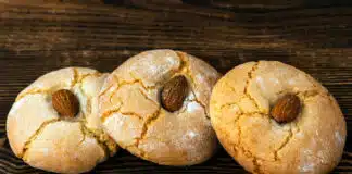 Gâteaux aux amandes marocain au Thermomix