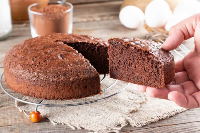 Meilleur gâteau au chocolat facile