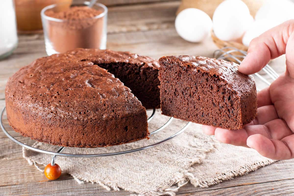Meilleur gâteau au chocolat facile