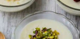 Mhalabia au Thermomix