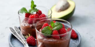 Mousse au chocolat avec seulement 1 oeuf