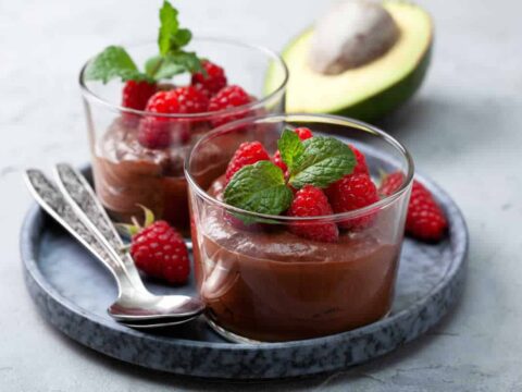 Mousse au chocolat avec seulement 1 oeuf