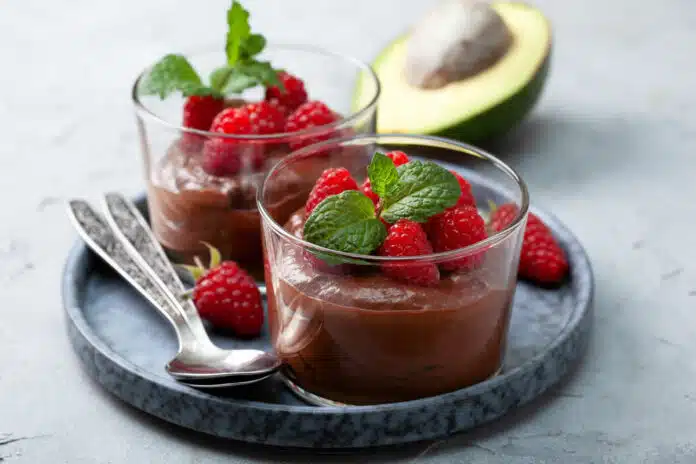 Mousse au chocolat avec seulement 1 oeuf