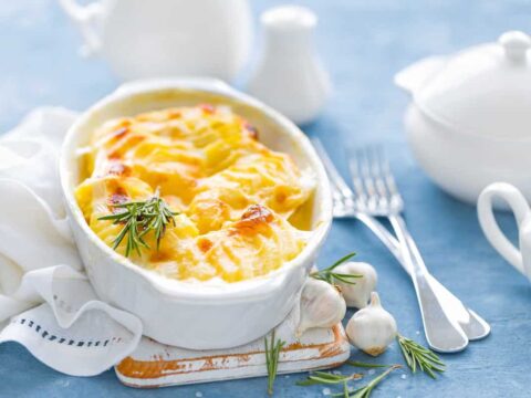 Réussir son gratin dauphinois au Thermomix