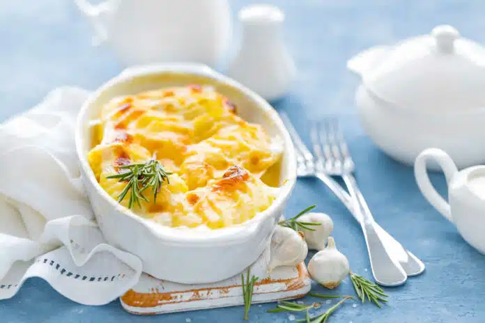 Réussir son gratin dauphinois au Thermomix