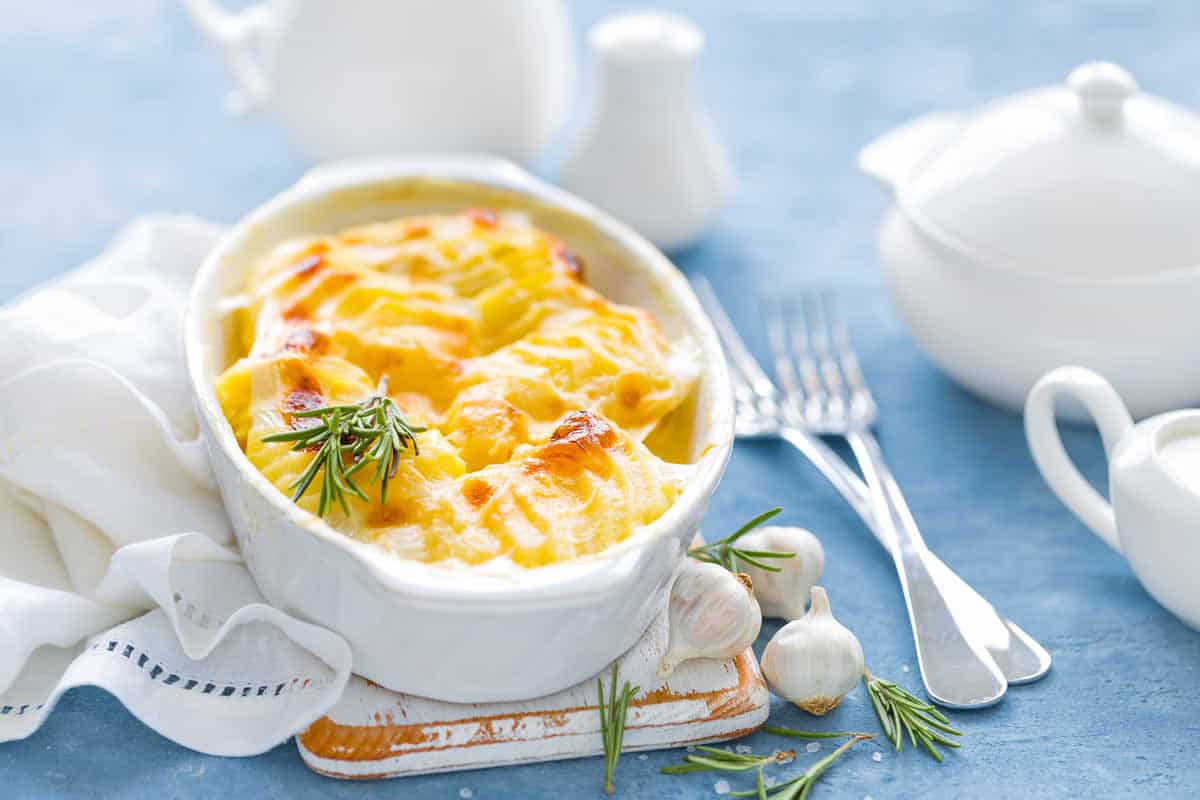 Réussir son gratin dauphinois au Thermomix