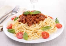 Sauce bolognaise parfaite