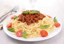 Sauce bolognaise parfaite