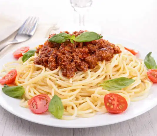 Sauce bolognaise parfaite