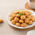 Chouquettes au Thermomix