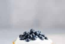 Pancakes au yaourt et graines de pavot