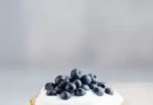 Pancakes au yaourt et graines de pavot