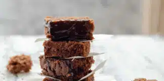 Brownies moelleux au Chocolat