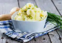 Comment réussir la purée de pommes de terre