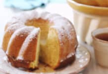 Gâteau au yaourt moelleux et léger