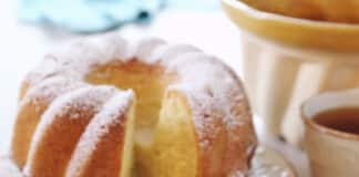 Gâteau au yaourt moelleux et léger