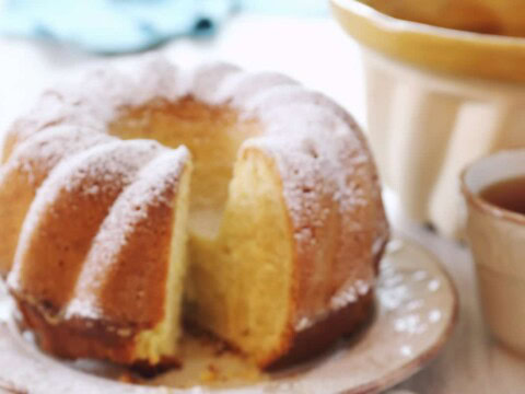 Gâteau au yaourt moelleux et léger
