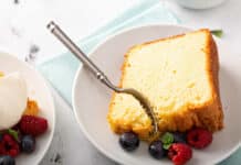 Gâteau économique en 1 minute